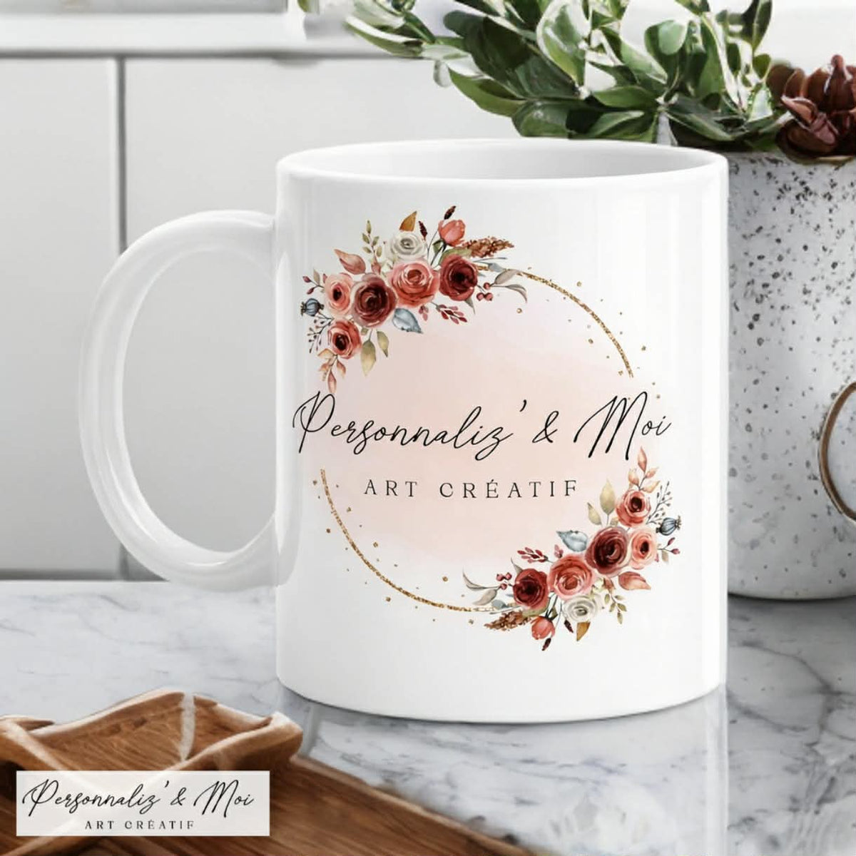 Mug personnalisé